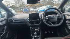 Ford Puma 1.0 EcoBoost Hybrid mHEV ST-Line 5dr Petrol Hatchback